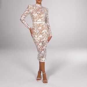 Nadine Merabi Naomi Dress
